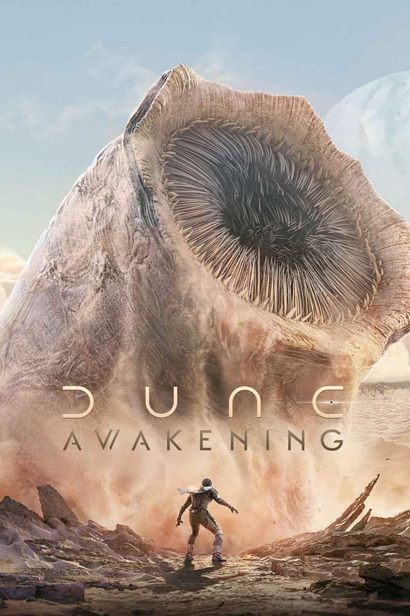 videojuego dune: awakening