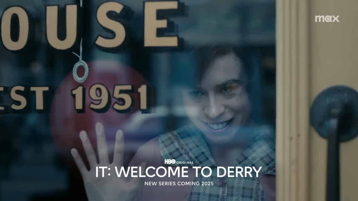 welcome to derry