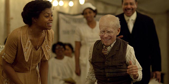 el curioso caso de benjamin button