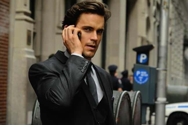 white collar