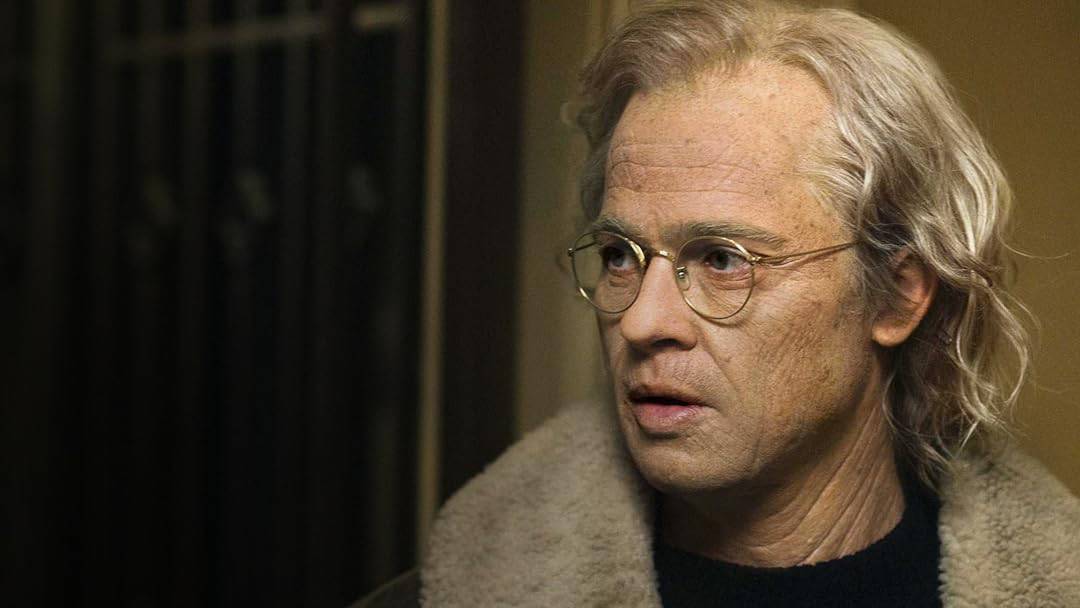 el curioso caso de benjamin button