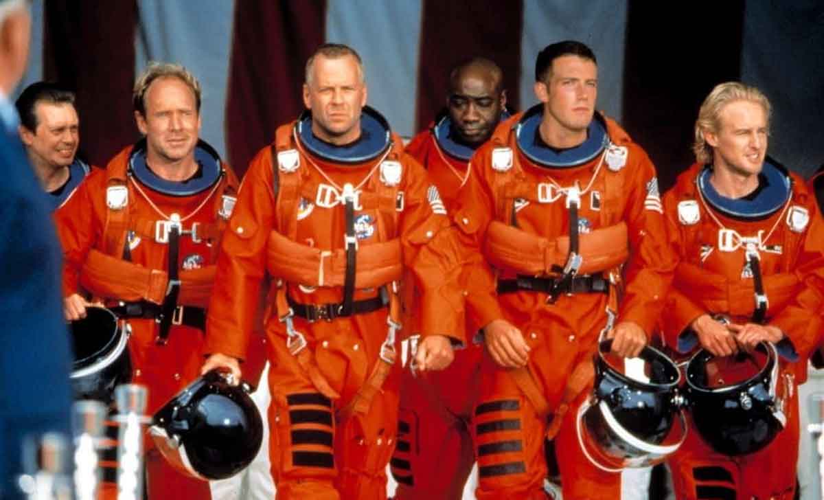 armageddon (1998) ¿real?