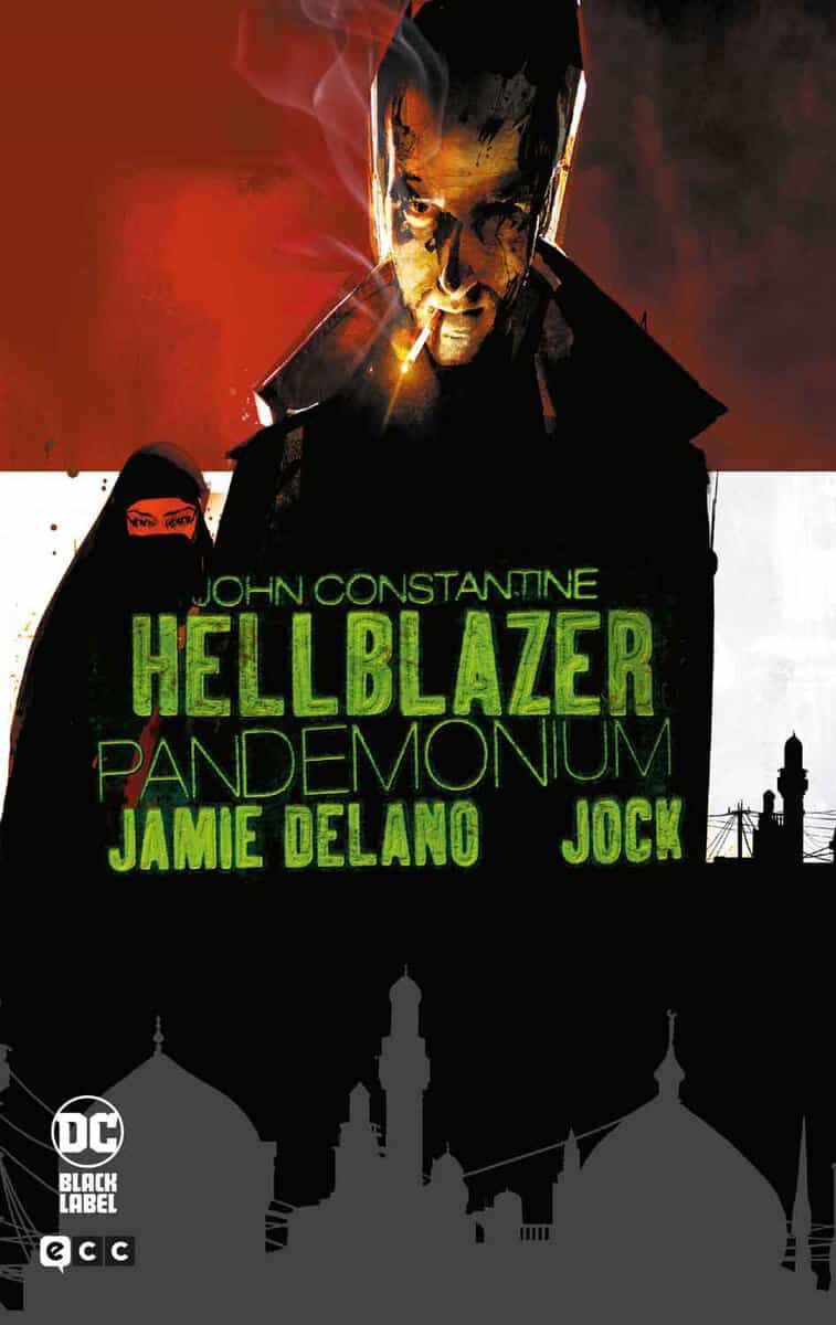 hellblazer: pandemonium