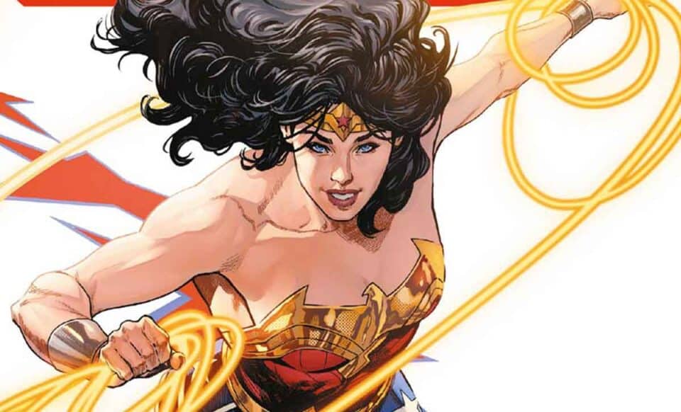 wonder woman núm. 800, wonder woman núms. 1-6 usa