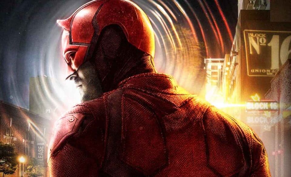 daredevil: born again serie marvel disney plus