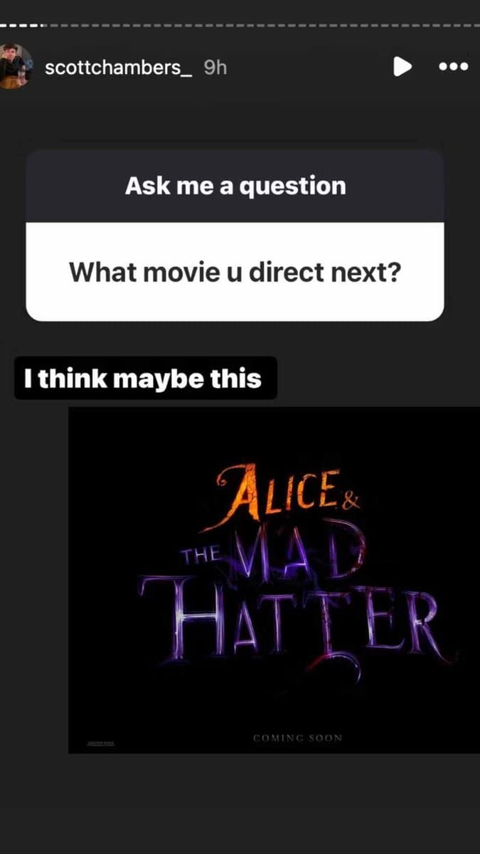 alicia en el pais de las maravillas