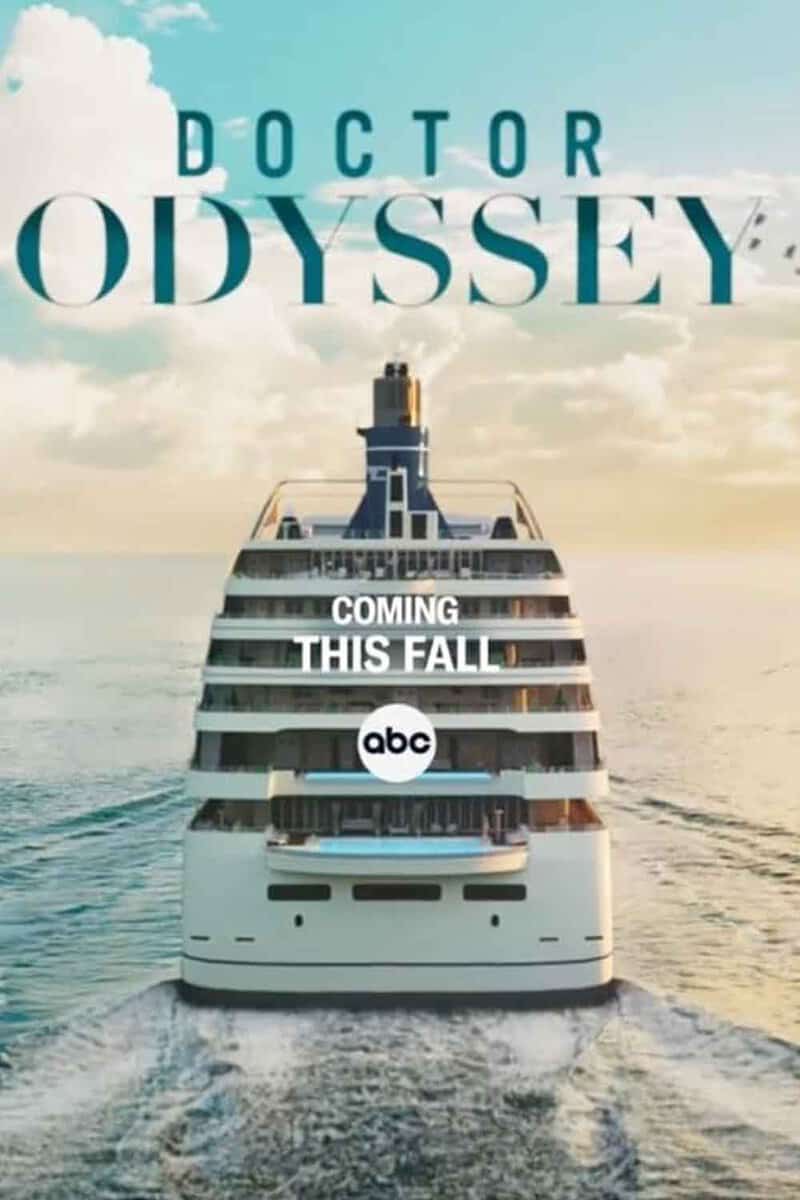 doctor odyssey es una nueva serie de médicos