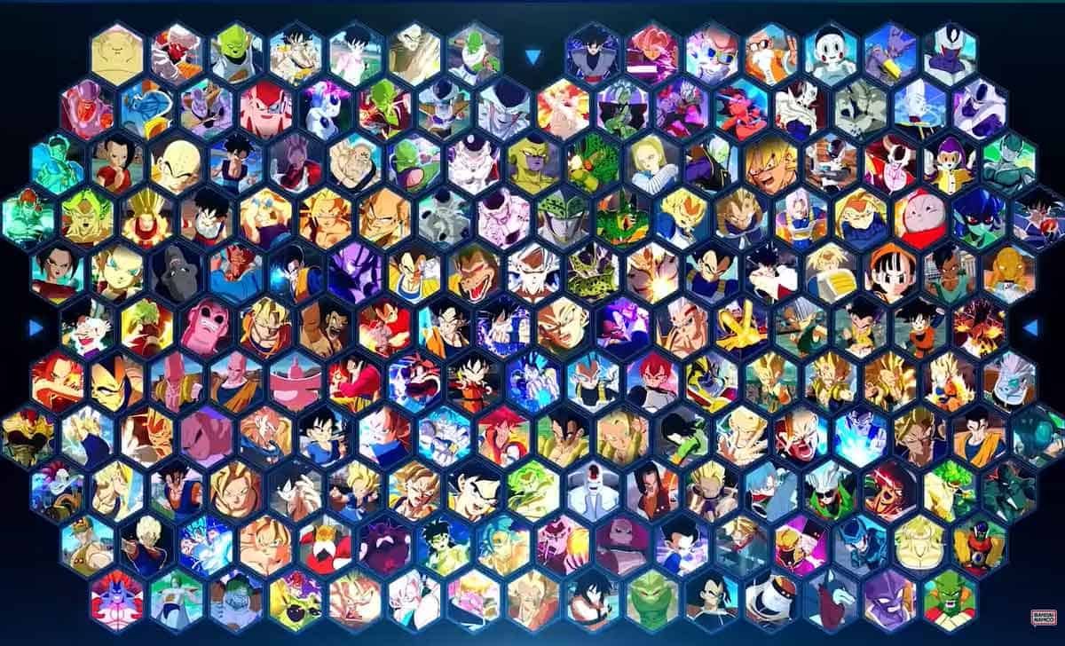 dragon ball: sparking! zero