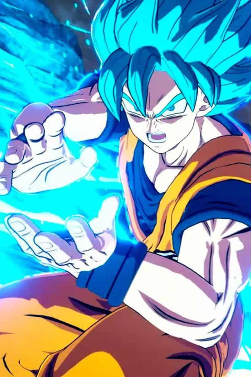 dragon ball: sparking! zero