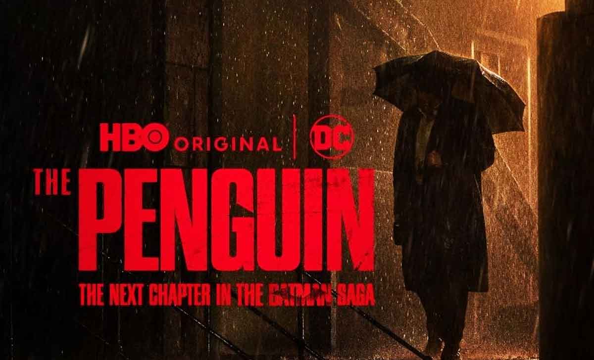 el pingüino max serie the batman