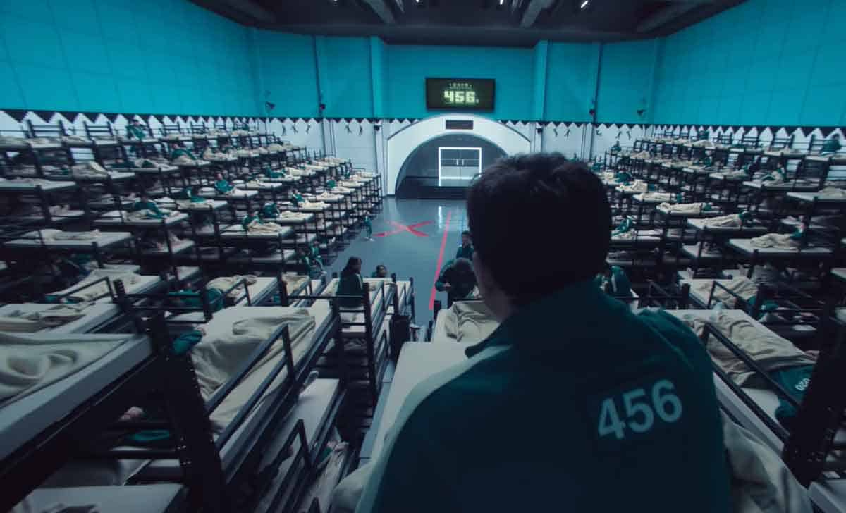 el juego del calamar estrena el brutal tráiler de la temporada 2