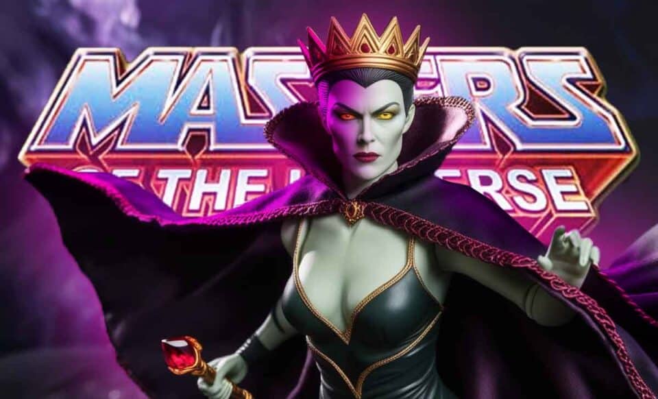 evil-lyn de masters of the universe he-man de acción real