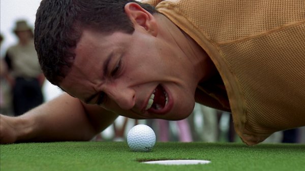 happy gilmore 2