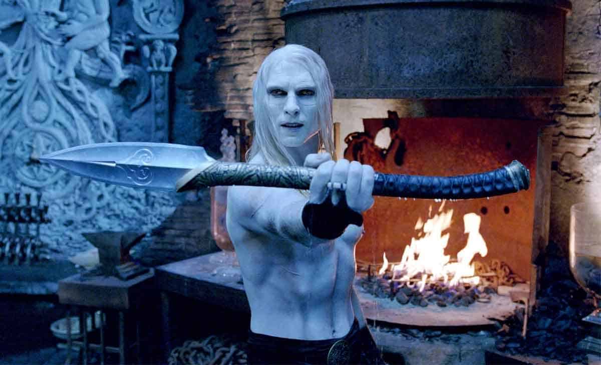 hellboy ii: el ejército dorado