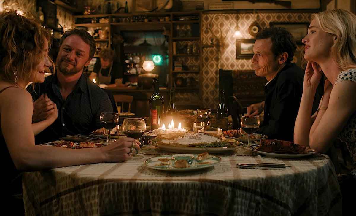 james mcavoy en no hables con extraños (speak no evil)