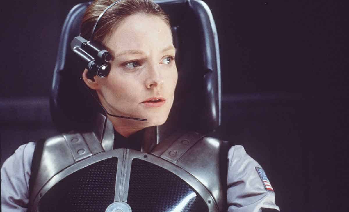 película de ciencia ficción contact de 1997