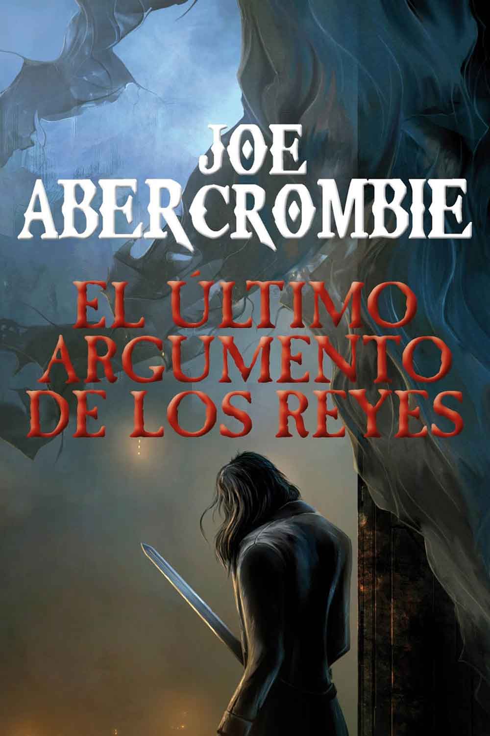 saga de fantasía la primera ley