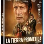 la tierra prometida (the bastard) (4k uhd) - bd