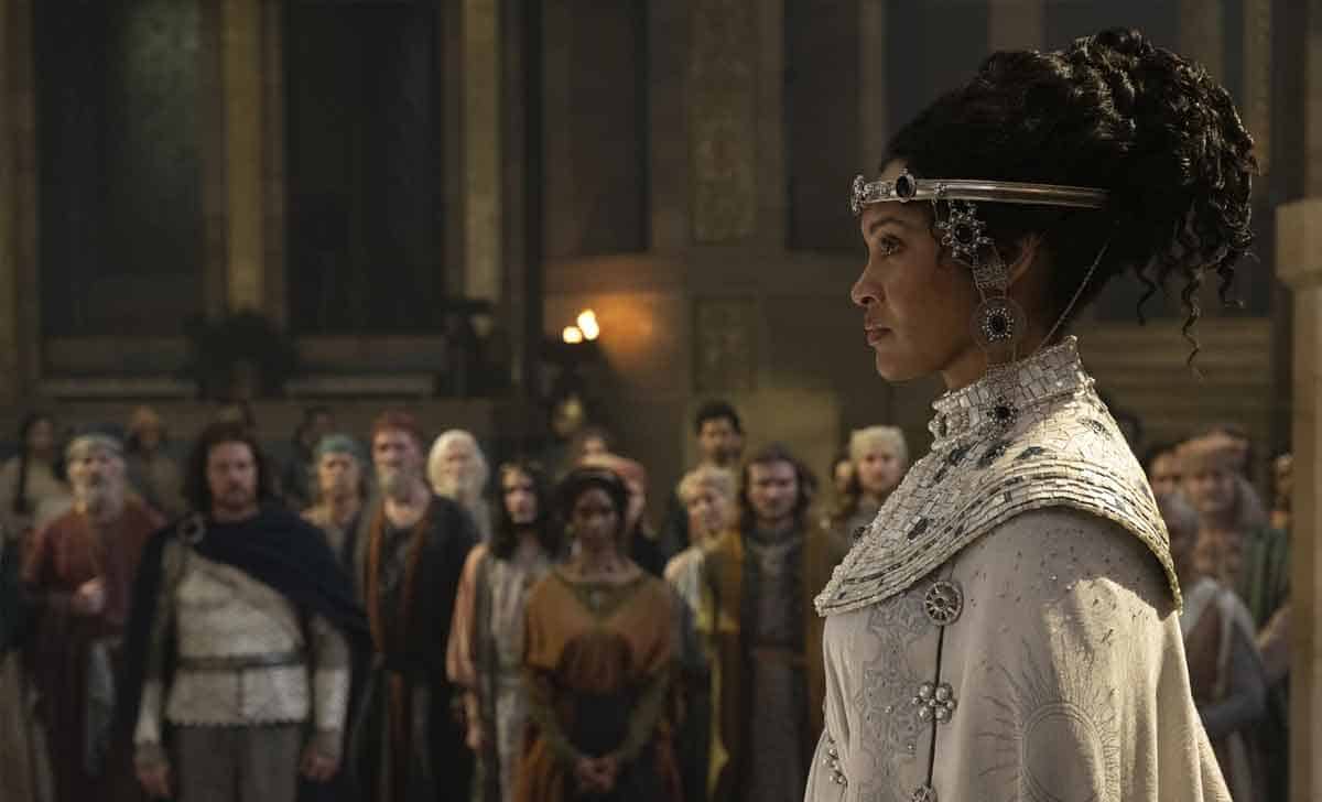 los anillos de poder ¡explicación al sacrificio de míriel!