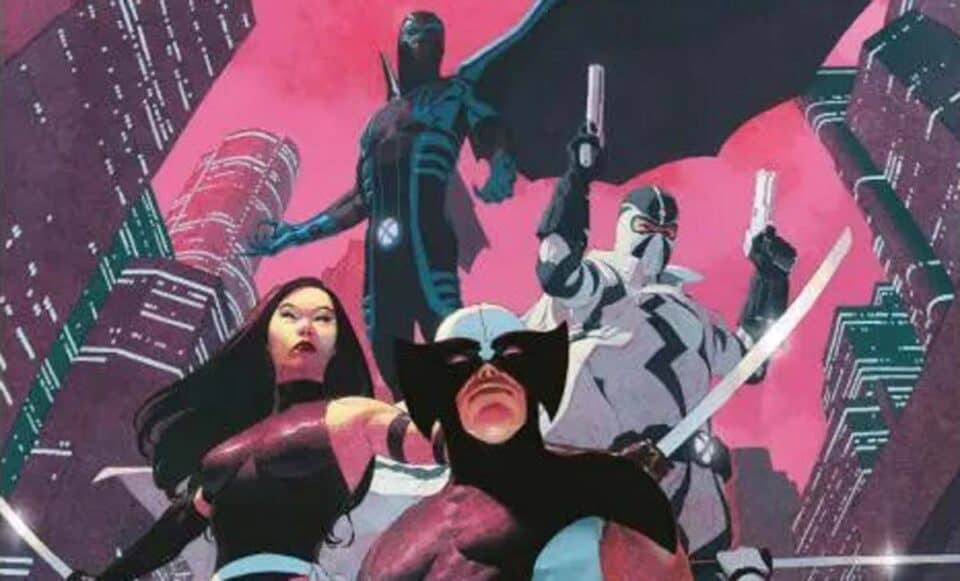 ¡lobezno y deadpool, juntos en el equipo más letal de mutantes! 🐺💥 descubre x-force de rick remender en este nuevo recopilatorio. ¡no te lo pierdas! #comics #marvel #xforce