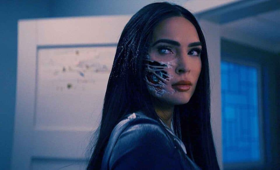 megan fox película de ciencia ficción - subservience