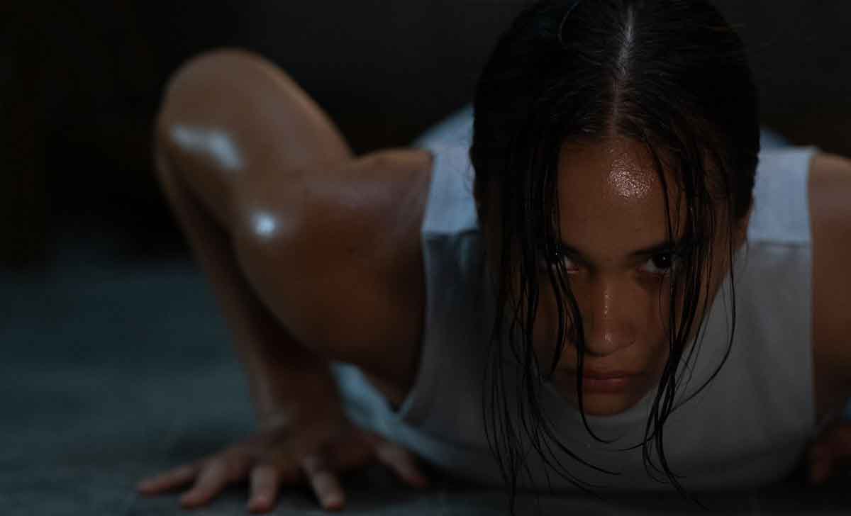 netflix mejor película de acción 2024 the shadow strays