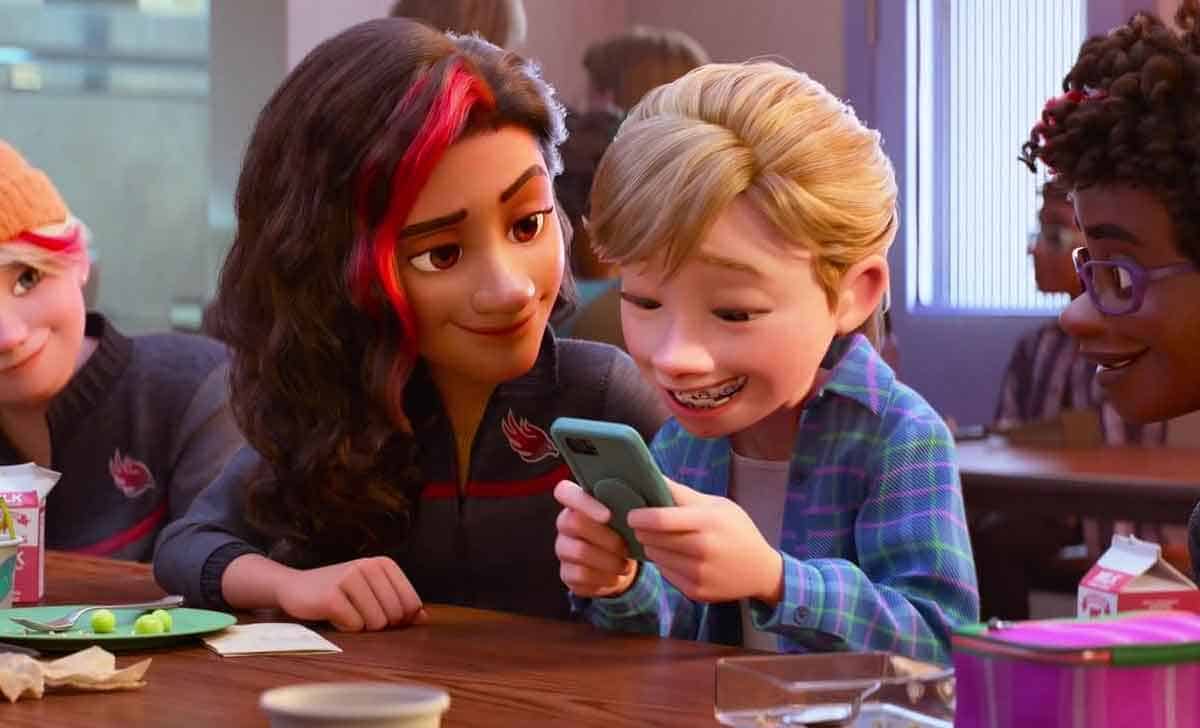 polémica con inside out 2 de pixar