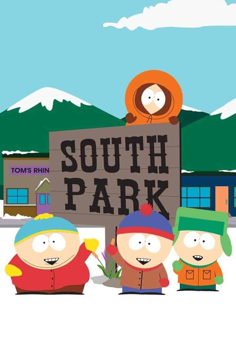 south park (1997)