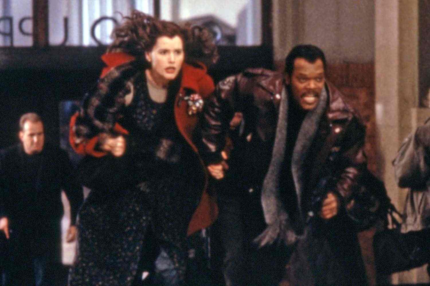 samuel l. jackson - the long kiss goodnight