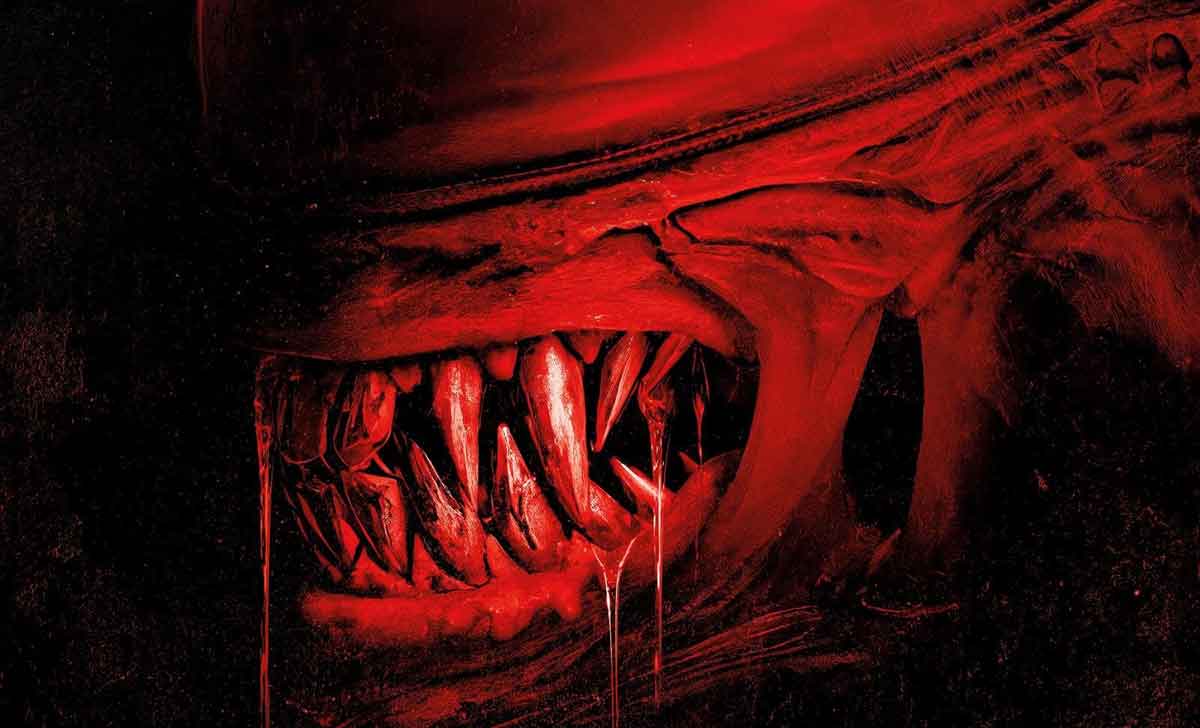 alien: romulus xenomorfo final