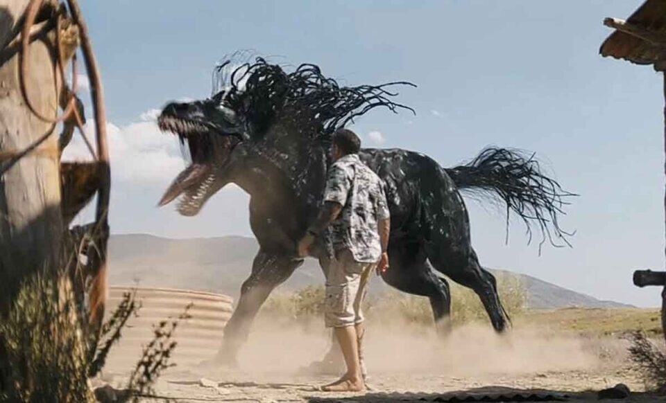 caballo de venom: the last dance