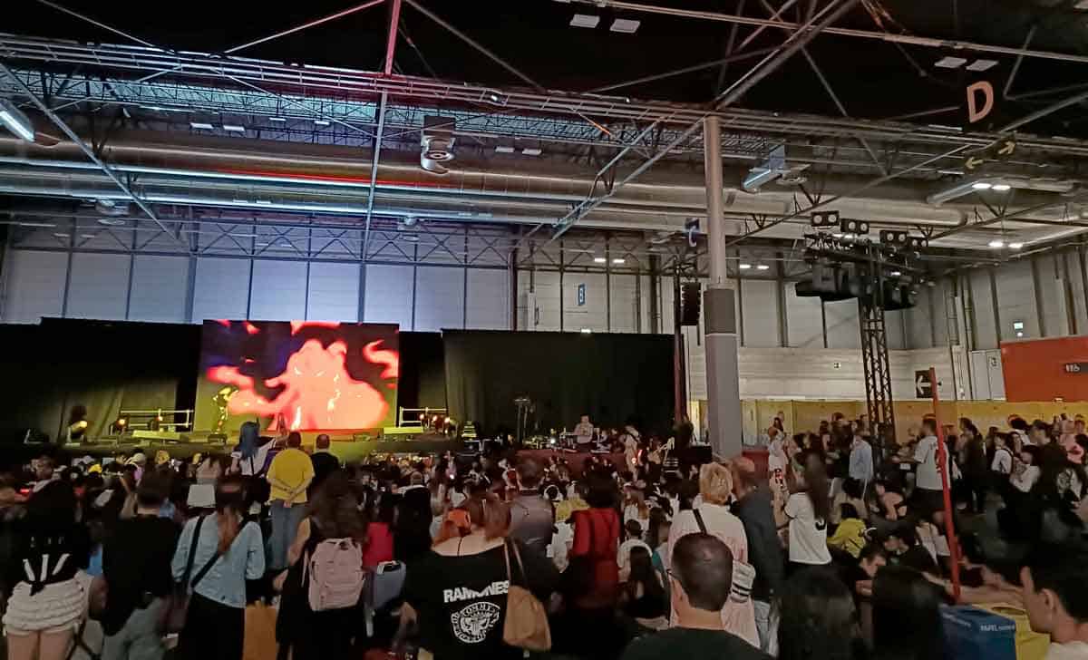 japan weekend madrid 2024: nuestra experiencia en el gran evento