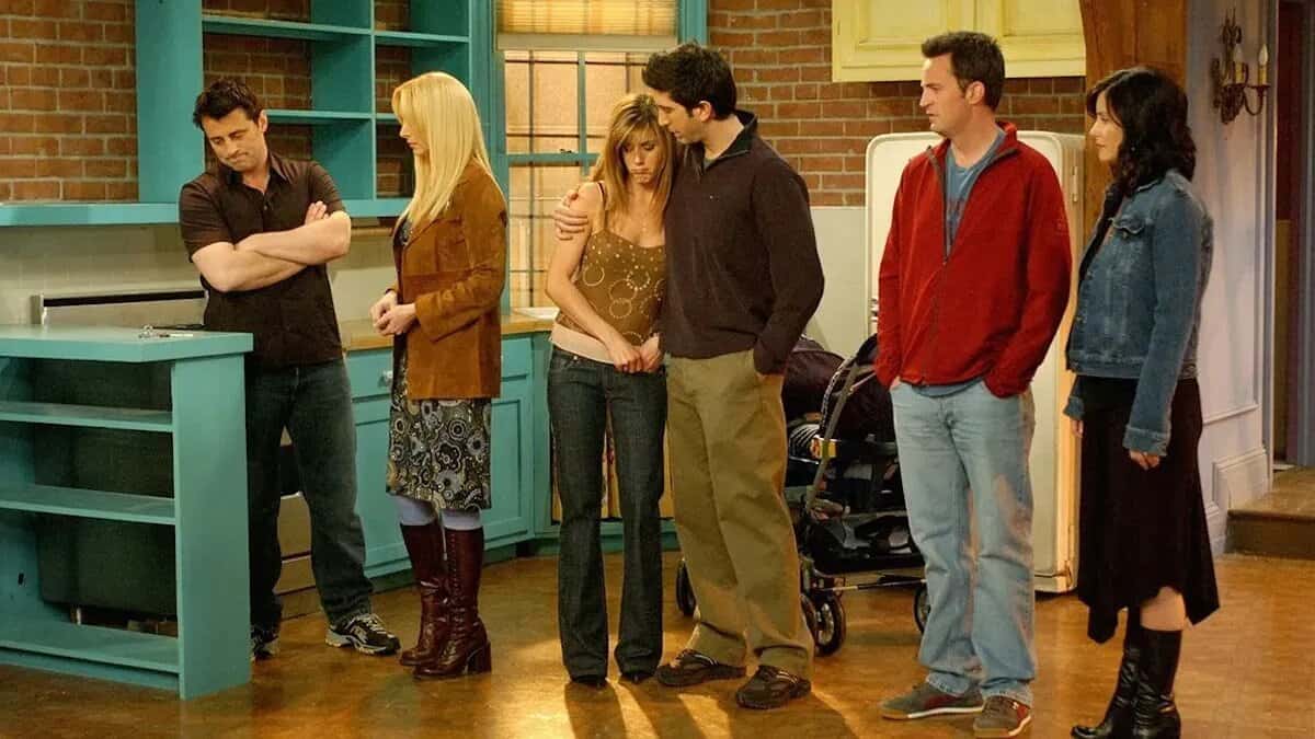 friends final