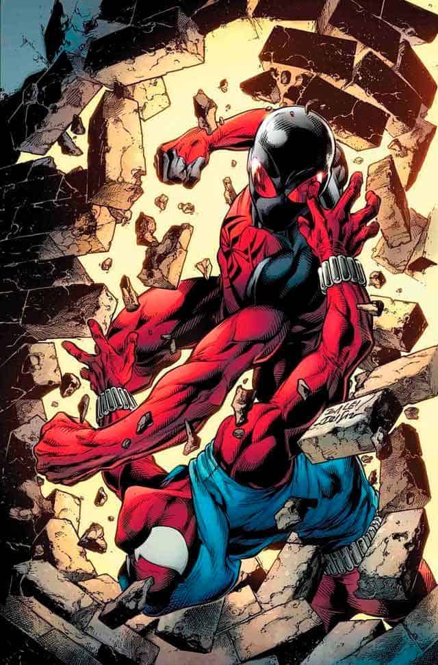 kaine vs ben reilly