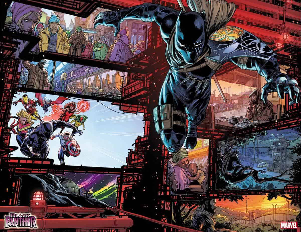 pantera negra de eve ewing 1