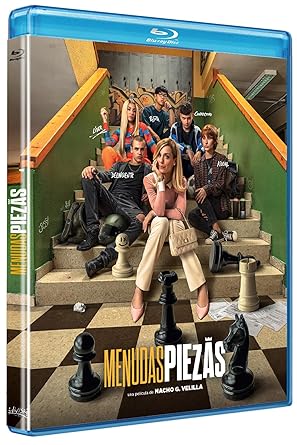 menudas piezas - blu-ray