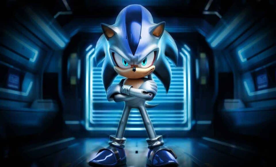 metal sonic