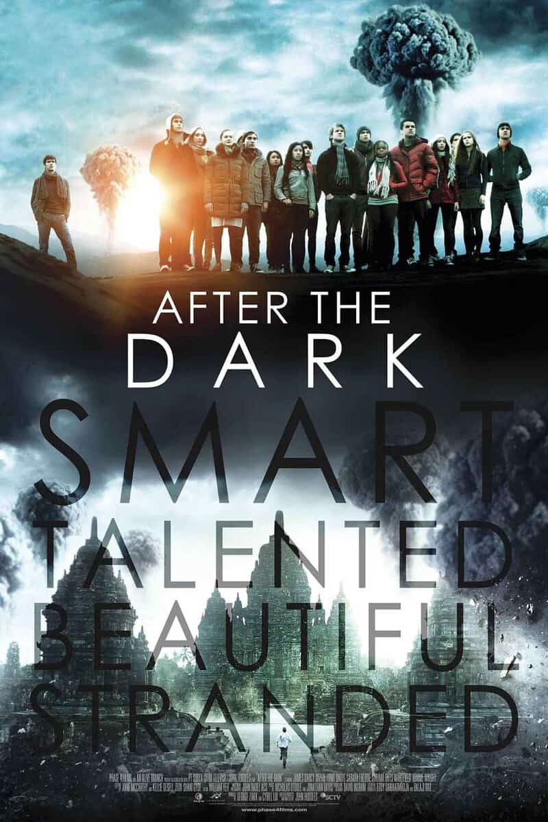after the dark película de ciencia ficción