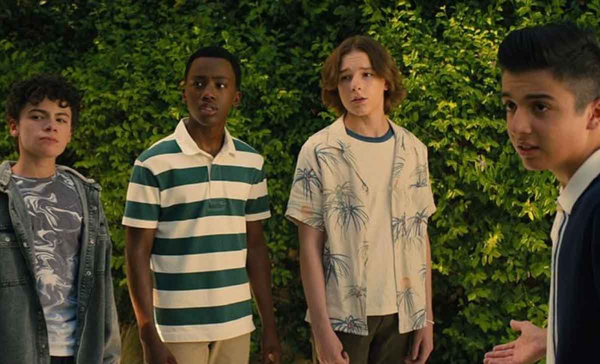 inexpertos (incoming) de netflix