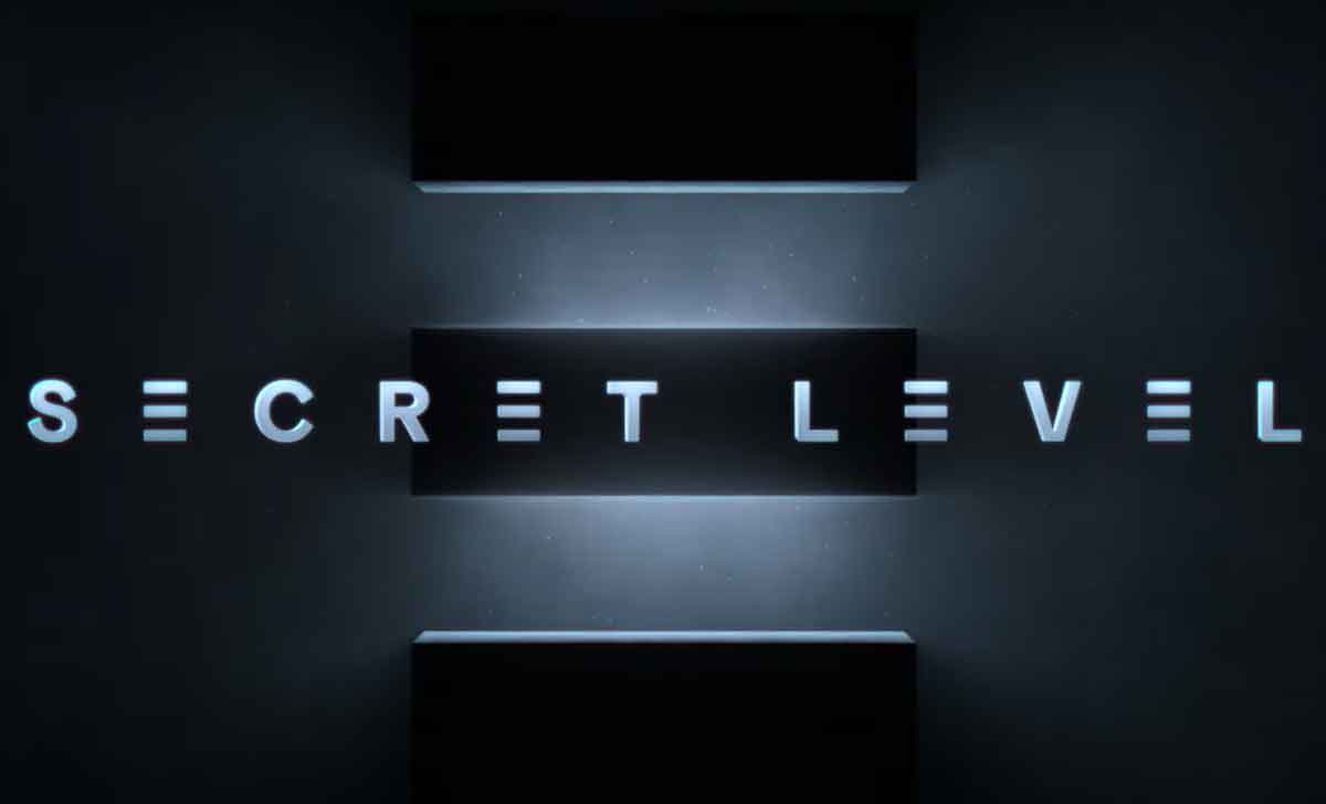 secret level - love death and robots