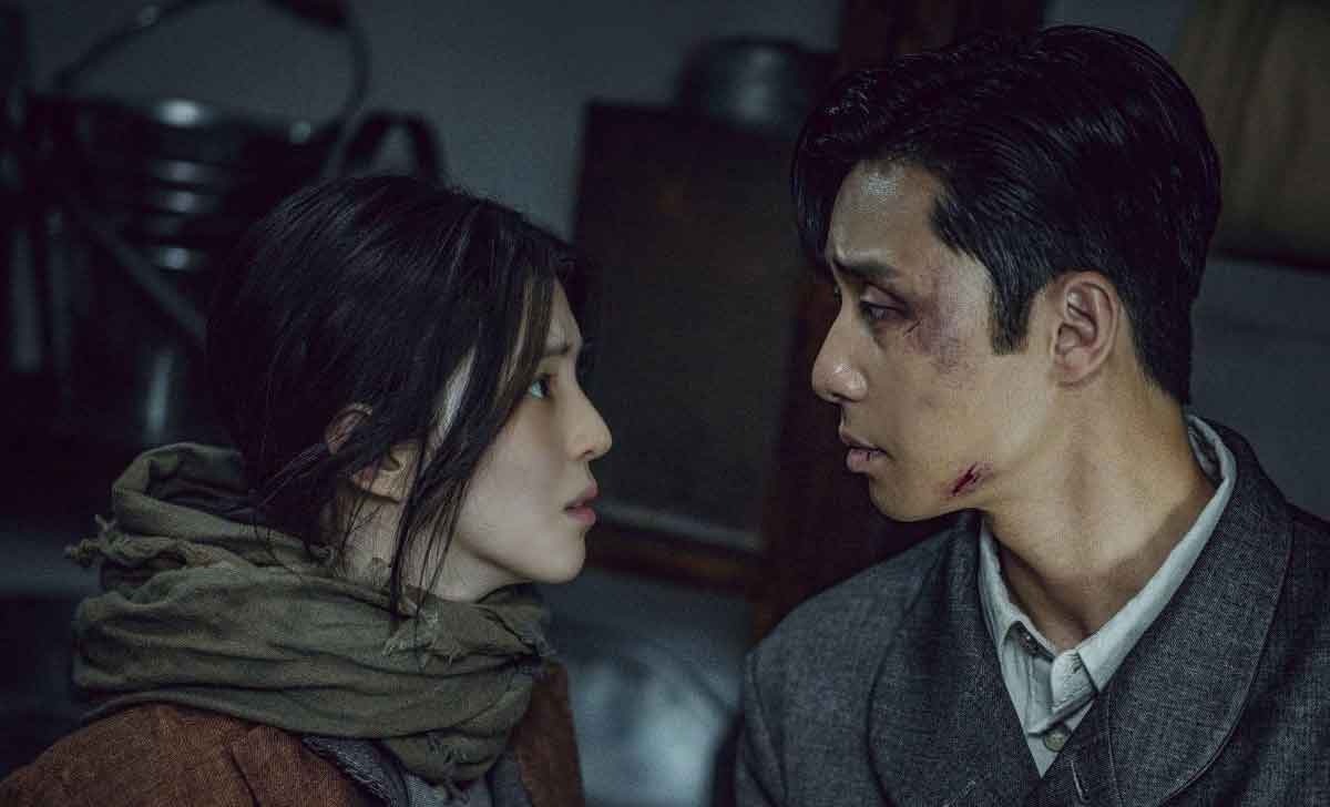 serie de netflix el monstruo de la vieja seúl