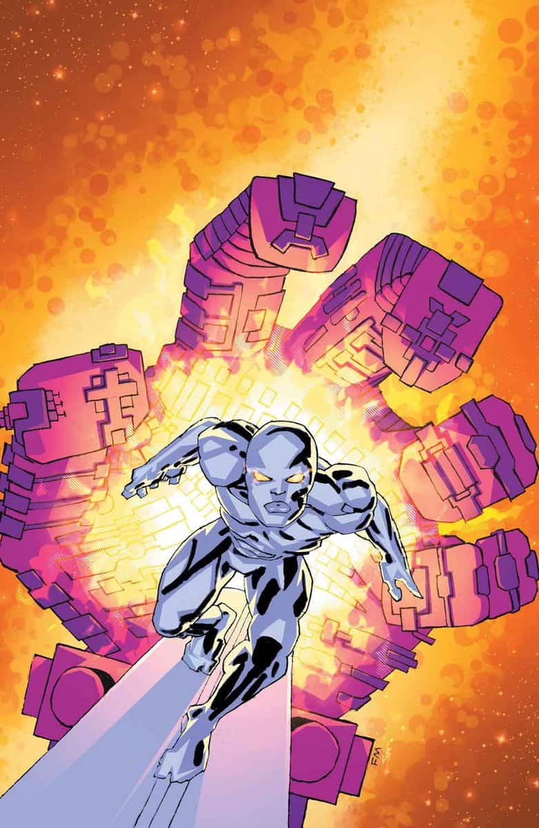 estela plateada renacimiento: legado