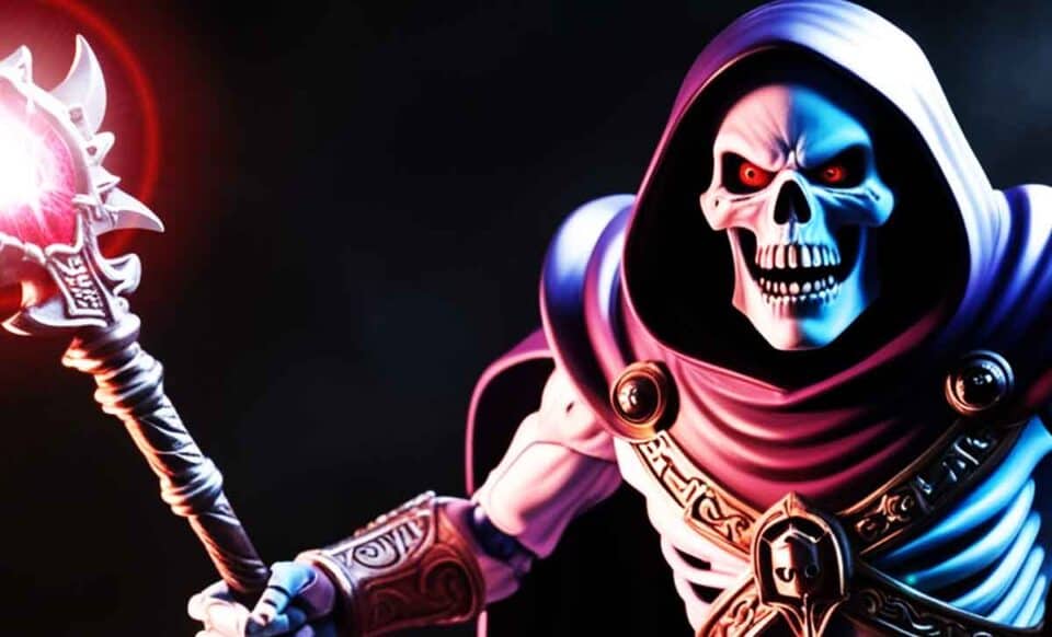 skeletor he man de accion real 2026