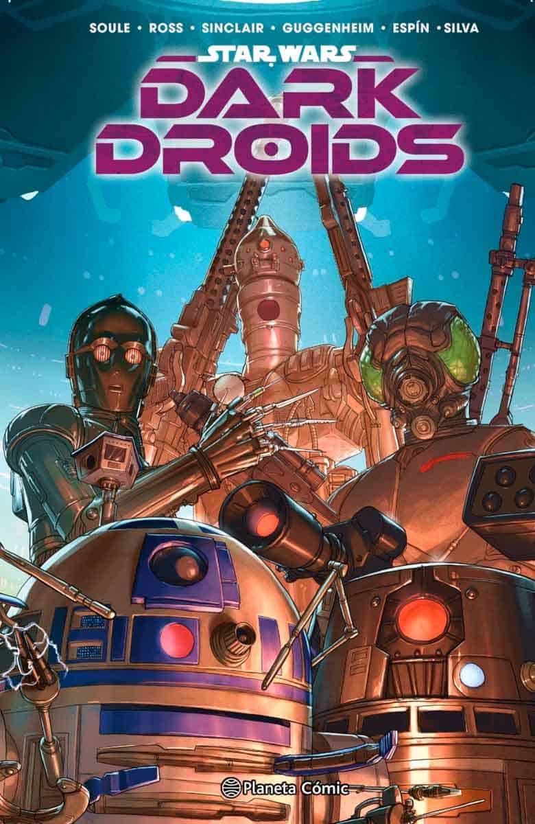 star wars dark droids: d-squads