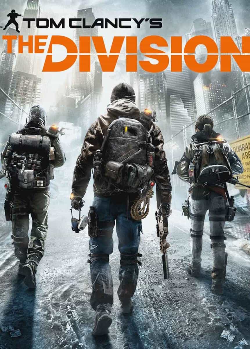 the division de netflix