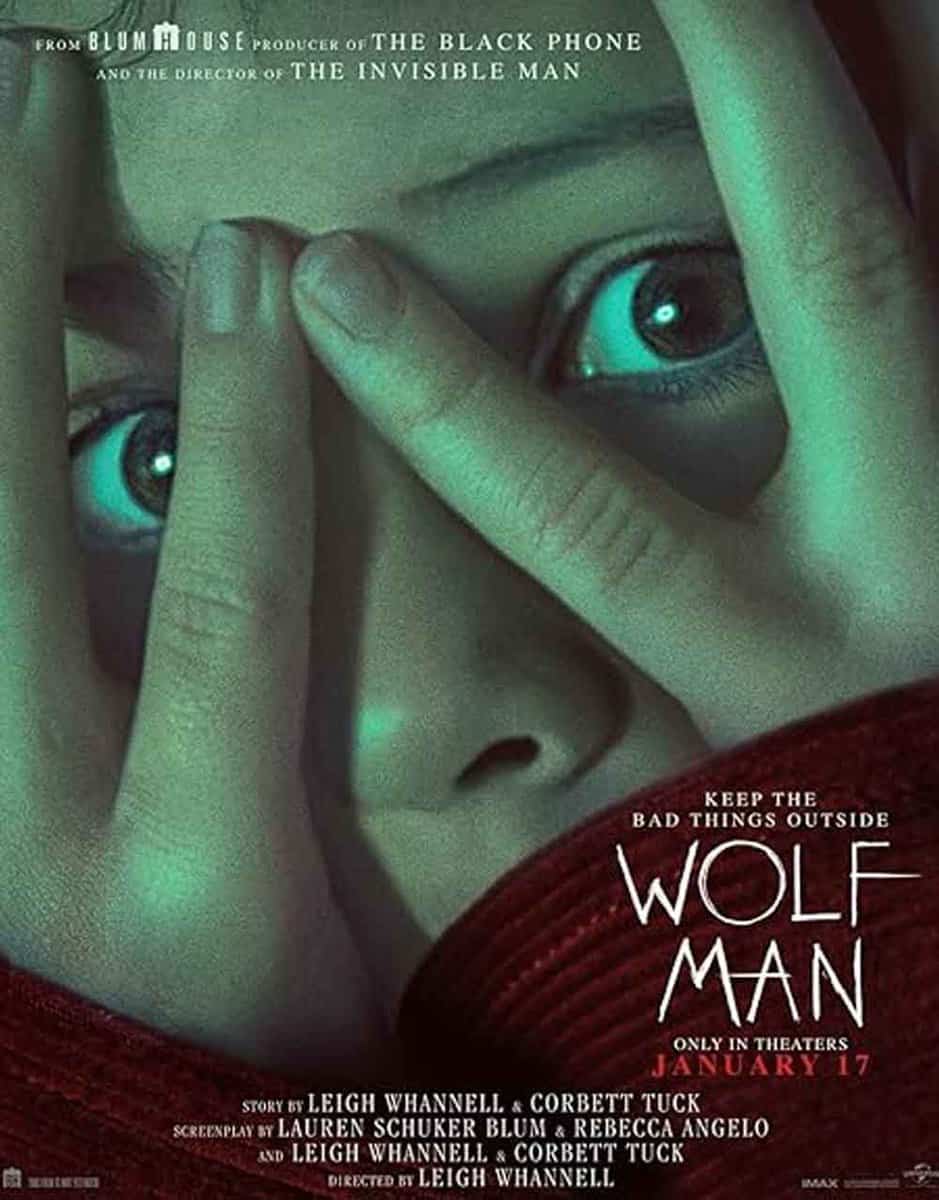 wolf man (2025)