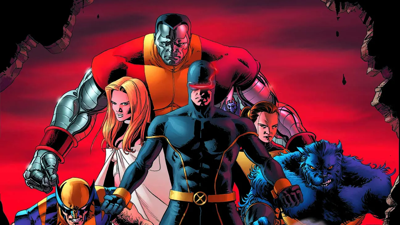 x-men - vengadores: secret wars