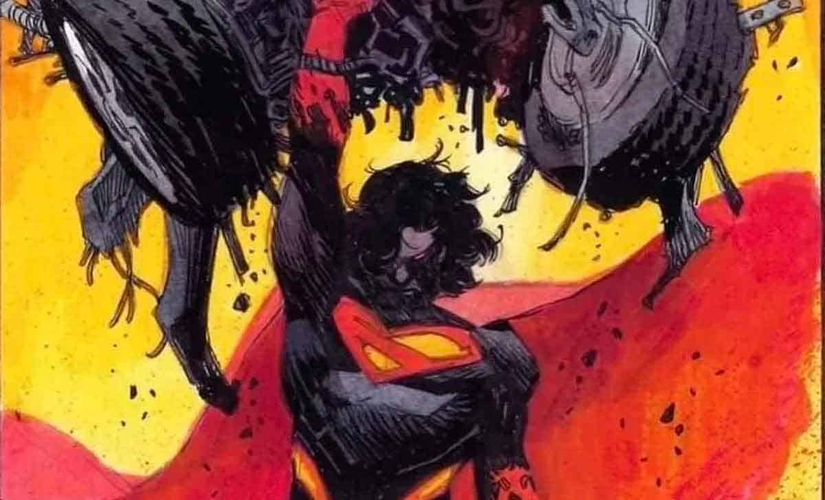 Lo nuevo de Superman llega para revolucionar el universo de DC Comics absolute superman de dc comics