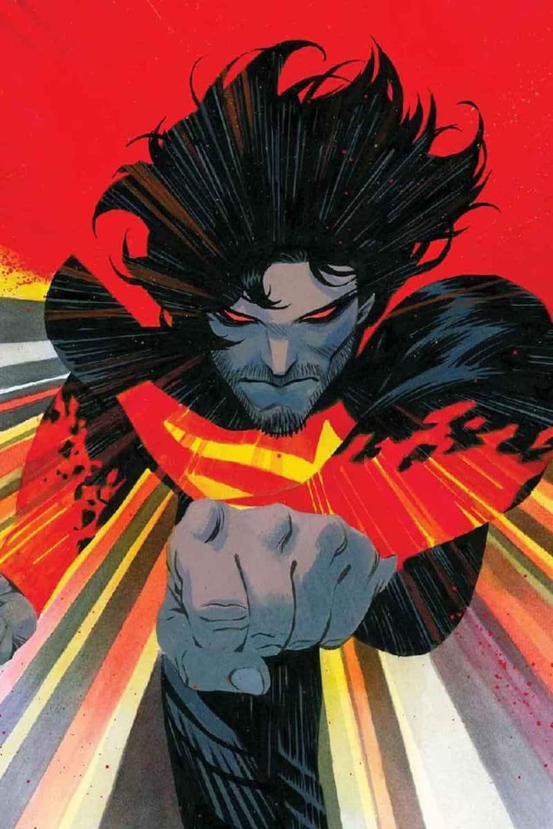 absolute superman de dc comics