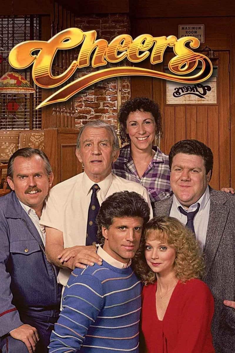 cheers (1982-1993)